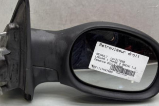 Retroviseur droit RENAULT LAGUNA 1 Photo n°1