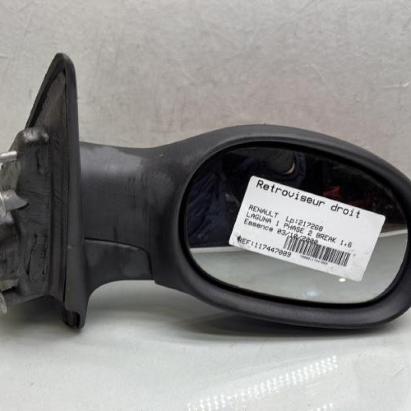 Retroviseur droit RENAULT LAGUNA 1 Photo n°1