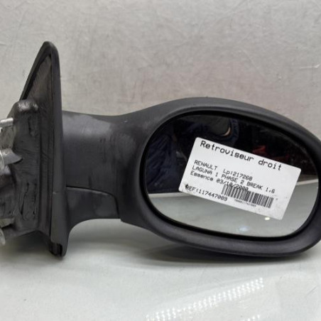 Retroviseur droit RENAULT LAGUNA 1 Photo n°1