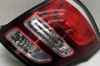 Feu arriere principal droit (feux) CITROEN C3 2 Photo n°1