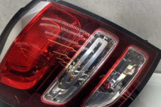 Feu arriere principal gauche (feux) CITROEN C3 2 Photo n°1