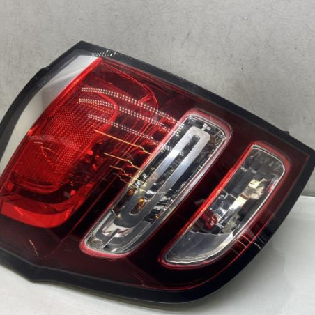 Feu arriere principal gauche (feux) CITROEN C3 2 Photo n°1