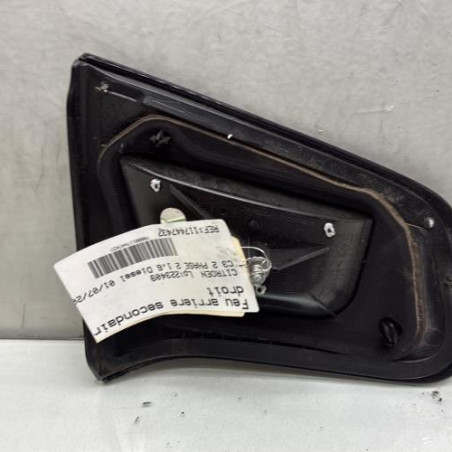 Feu arriere secondaire droit (feux) CITROEN C3 2