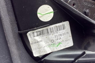 Feu arriere secondaire droit (feux) CITROEN C3 2