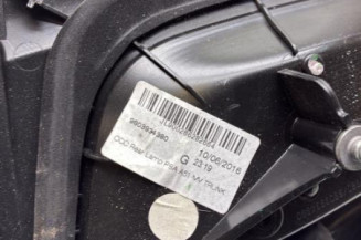 Feu arriere secondaire gauche (feux) CITROEN C3 2