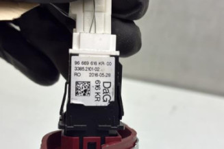 Bouton de warning CITROEN C3 2