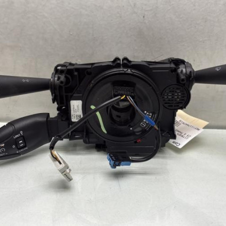 Com (Bloc Contacteur Tournant+Commodo Essuie Glace+Commodo Phare) CITROEN C3 2 Photo n°1