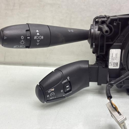 Com (Bloc Contacteur Tournant+Commodo Essuie Glace+Commodo Phare) CITROEN C3 2