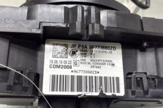 Com (Bloc Contacteur Tournant+Commodo Essuie Glace+Commodo Phare) CITROEN C3 2