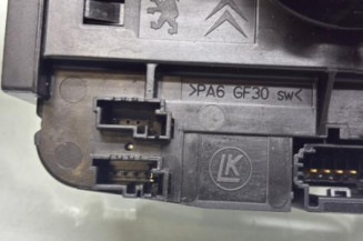 Com (Bloc Contacteur Tournant+Commodo Essuie Glace+Commodo Phare) CITROEN C3 2