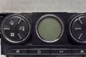 Commande chauffage CITROEN C3 2 Photo n°1
