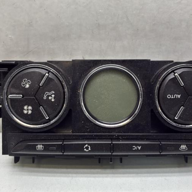 Commande chauffage CITROEN C3 2 Photo n°1