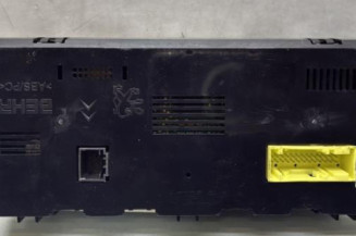 Commande chauffage CITROEN C3 2