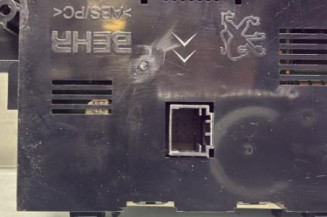 Commande chauffage CITROEN C3 2