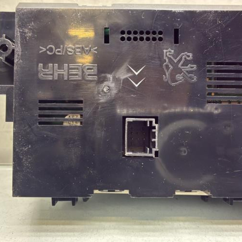 Commande chauffage CITROEN C3 2 Photo n°4