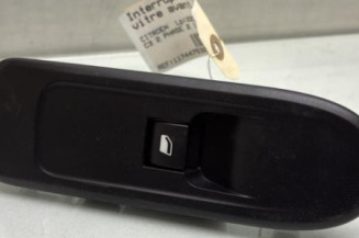 Interrupteur de leve vitre avant droit CITROEN C3 2 Photo n°1