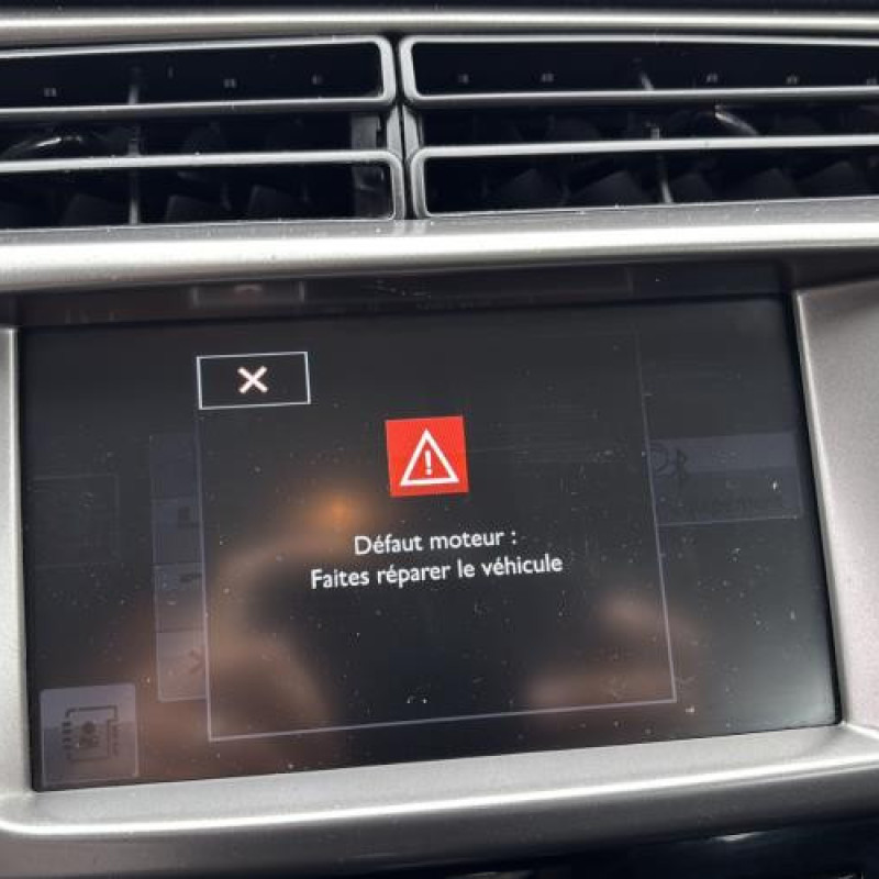 Interrupteur de leve vitre avant droit CITROEN C3 2 Photo n°20