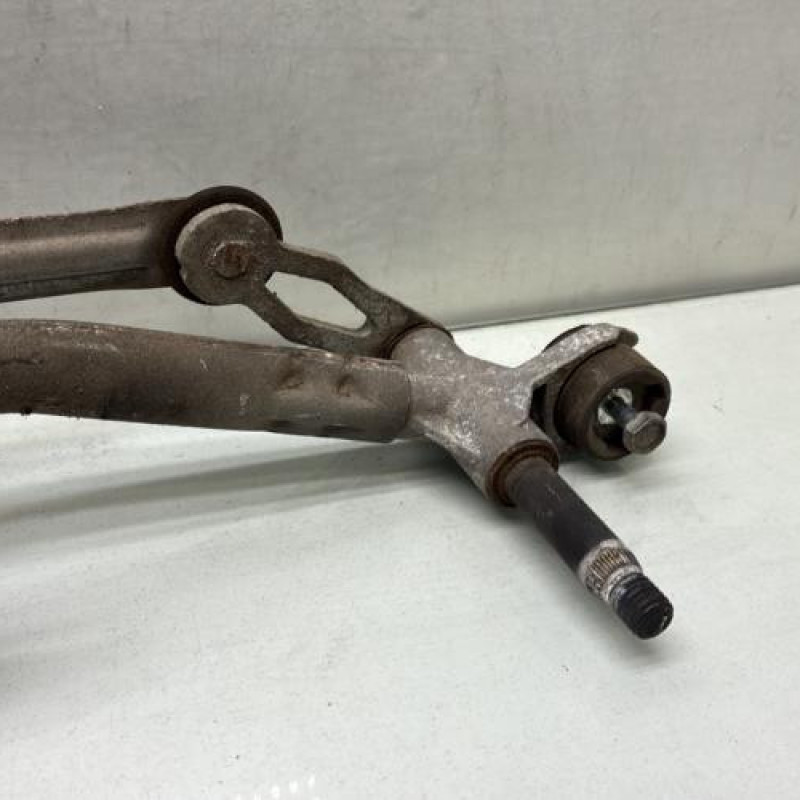 Moteur essuie glace avant CITROEN C3 2 Photo n°2