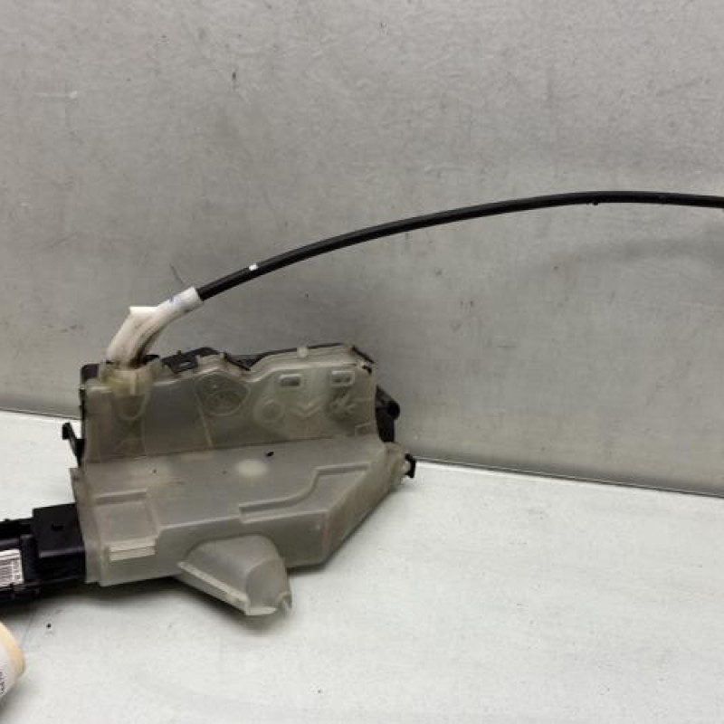 Serrure avant droit CITROEN C3 2 Photo n°3