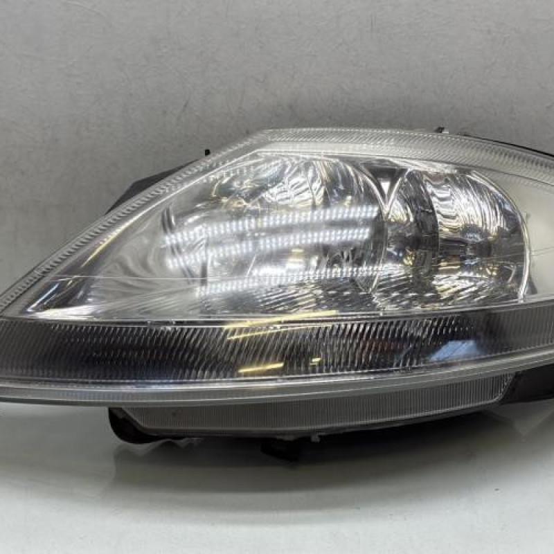 Optique avant principal gauche (feux)(phare) CITROEN C3 1 Photo n°1