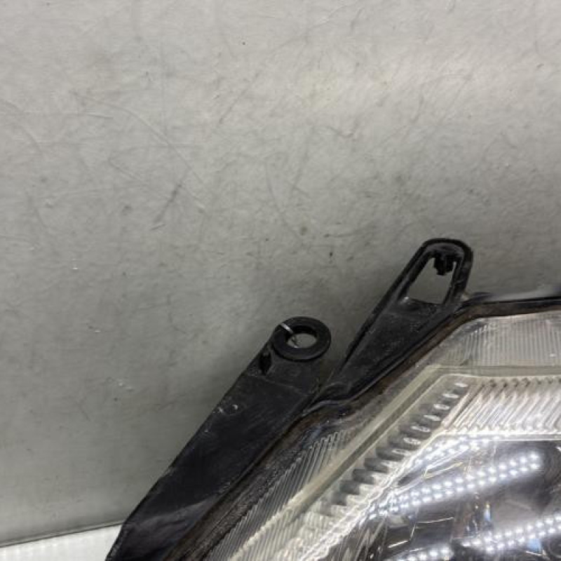 Optique avant principal gauche (feux)(phare) CITROEN C3 1 Photo n°3