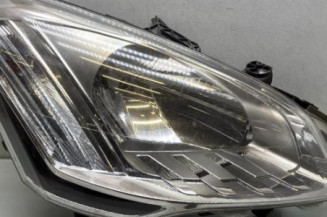 Optique avant principal droit (feux)(phare) PEUGEOT PARTNER 2 Photo n°1