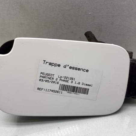 Trappe d'essence PEUGEOT PARTNER 2 Photo n°1