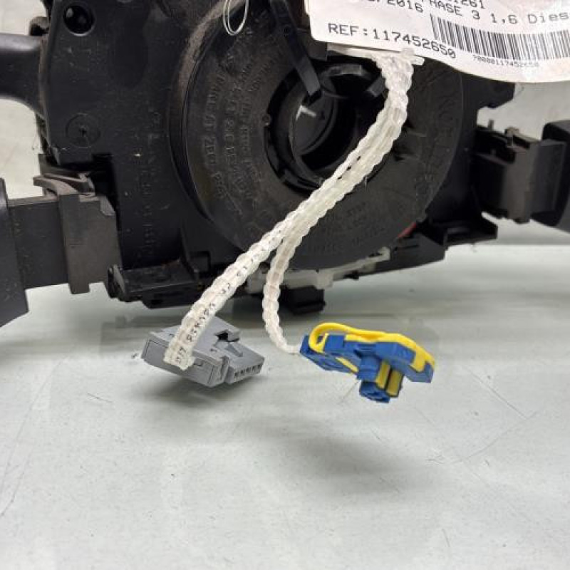 Com (Bloc Contacteur Tournant+Commodo Essuie Glace+Commodo Phare) PEUGEOT PARTNER 2 Photo n°11