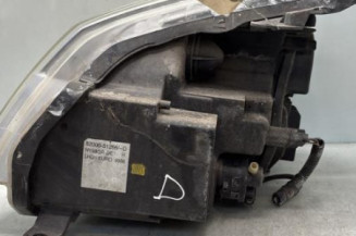 Optique avant principal droit (feux)(phare) RENAULT VEL SATIS