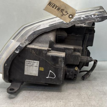 Optique avant principal droit (feux)(phare) RENAULT VEL SATIS