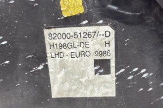 Optique avant principal gauche (feux)(phare) RENAULT VEL SATIS