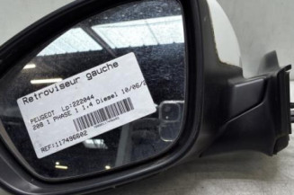 Retroviseur gauche PEUGEOT 208 1 Photo n°1