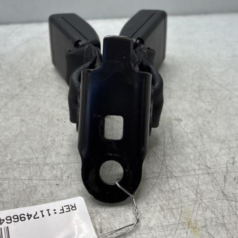 Attache ceinture arriere droit PEUGEOT 208 1 Photo n°3