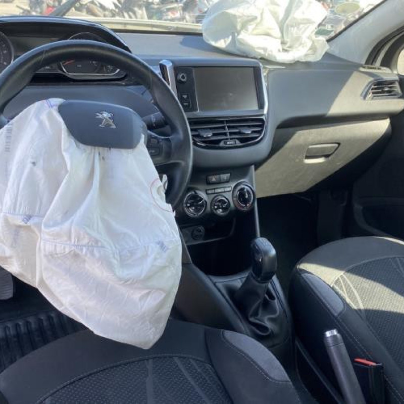 Attache ceinture arriere droit PEUGEOT 208 1 Photo n°17