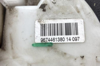 Pompe à carburant PEUGEOT 208 1