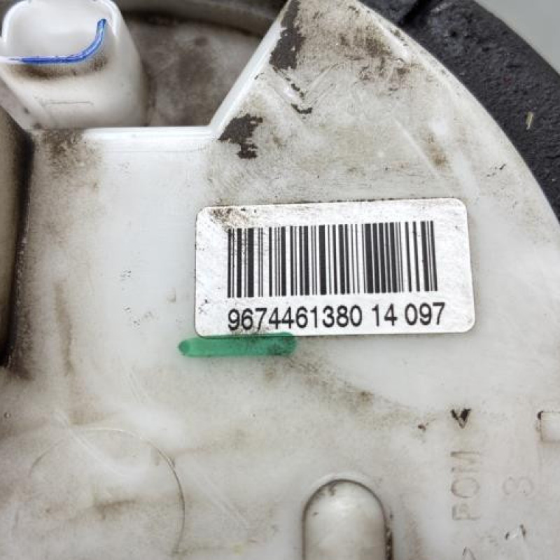 Pompe à carburant PEUGEOT 208 1 Photo n°5