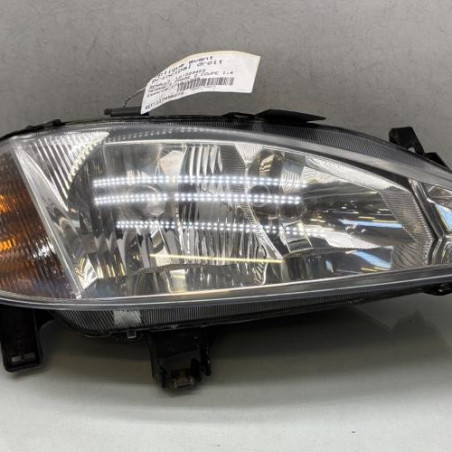 Optique avant principal droit (feux)(phare) RENAULT MEGANE 1 Photo n°1