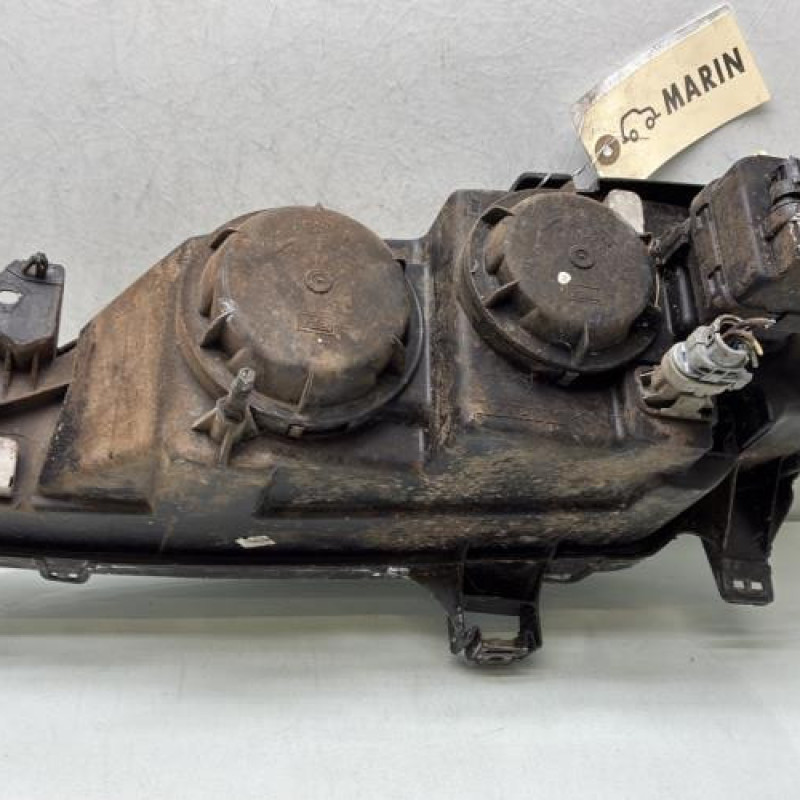 Optique avant principal droit (feux)(phare) RENAULT MEGANE 1 Photo n°5