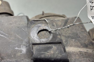 Optique avant principal droit (feux)(phare) RENAULT MEGANE 1