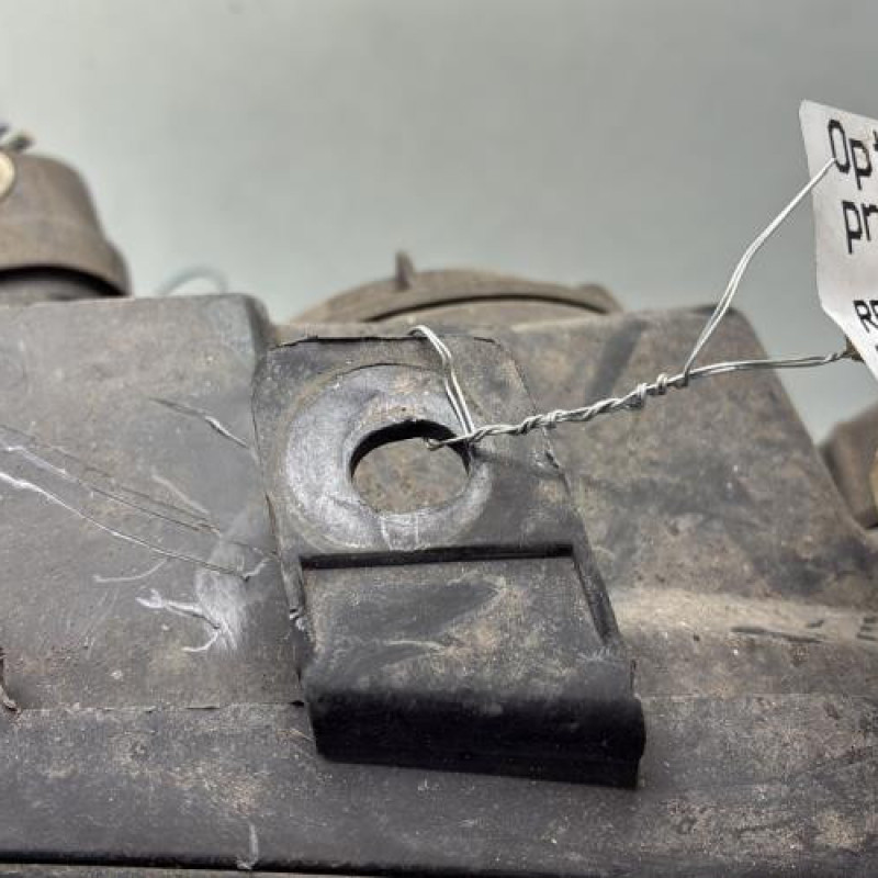 Optique avant principal droit (feux)(phare) RENAULT MEGANE 1 Photo n°4