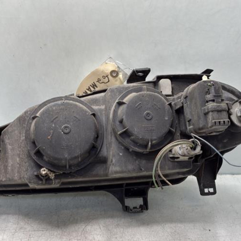 Optique avant principal droit (feux)(phare) RENAULT MEGANE 1 Photo n°6