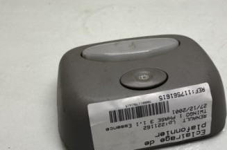 Eclairage de plafonnier RENAULT TWINGO 1