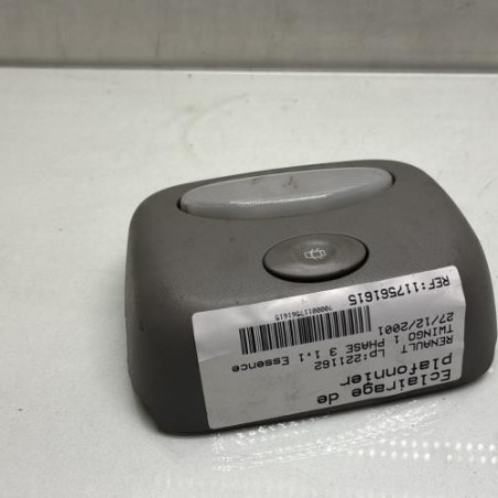 Eclairage de plafonnier RENAULT TWINGO 1