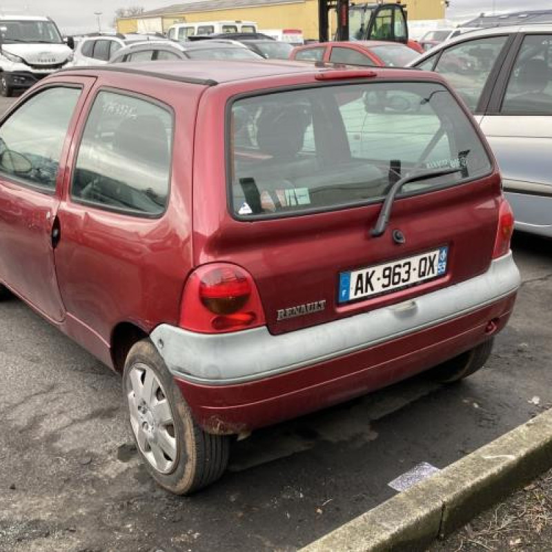 Leve vitre electrique avant gauche RENAULT TWINGO 1 Photo n°7