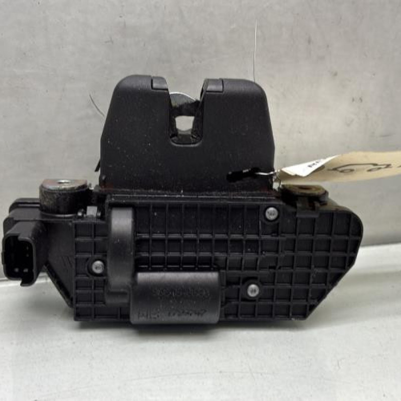 Serrure de coffre PEUGEOT 208 1 Photo n°3