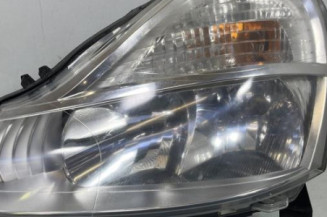 Optique avant principal gauche (feux)(phare) RENAULT MODUS Photo n°1