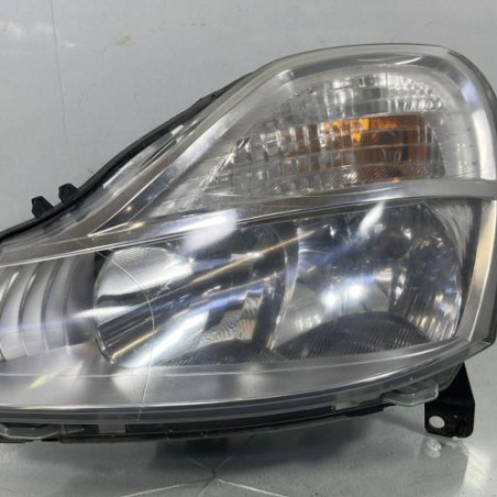 Optique avant principal gauche (feux)(phare) RENAULT MODUS Photo n°1