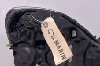 Optique avant principal gauche (feux)(phare) RENAULT MODUS