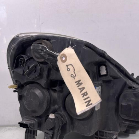 Optique avant principal gauche (feux)(phare) RENAULT MODUS