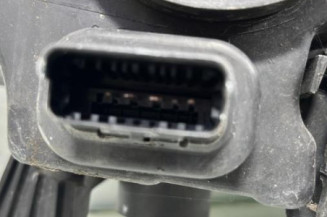 Optique avant principal gauche (feux)(phare) RENAULT MODUS